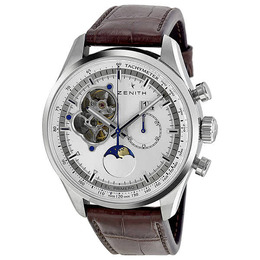 Zenith: Часы  Chronomaster