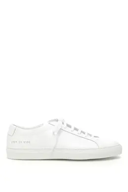 Common Projects: Белые кроссовки Original Achilles