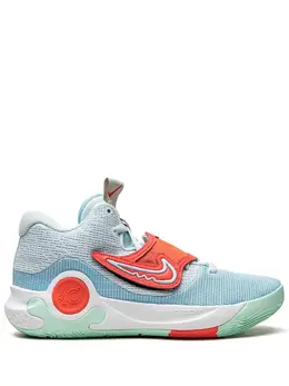 Nike: Светлые кроссовки 