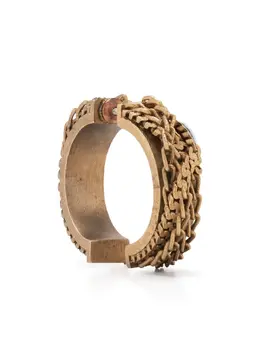 MM6 Maison Margiela: Серьги 