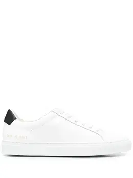 Common Projects: Белые кроссовки  Retro