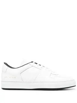 Common Projects: Белые кроссовки 