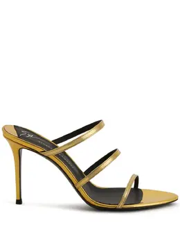Giuseppe Zanotti: Сандалии 