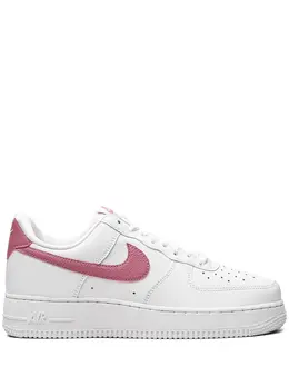 Nike: Белые кроссовки  Air Force 1