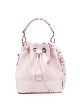 Lancel: Светлая сумка 