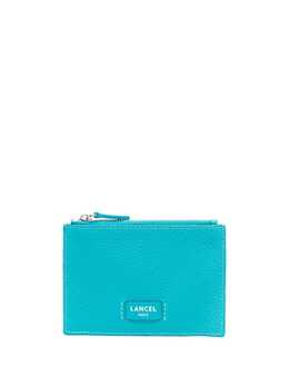 Lancel: Голубой картхолдер 