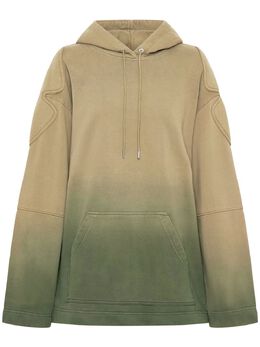 Dion Lee: Тёмная толстовка 