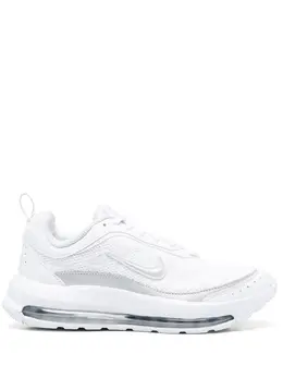 Nike: Белые кроссовки  Air Max