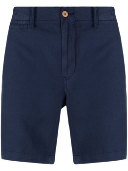 Polo Ralph Lauren: Синие шорты 