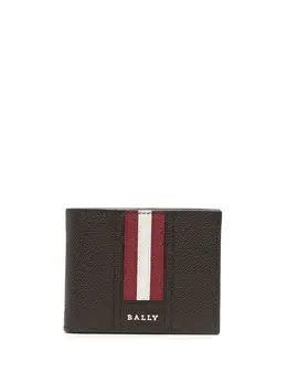 Bally: Коричневый кошелёк 