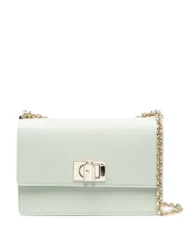 Furla: Светлая сумка через плечо  1927