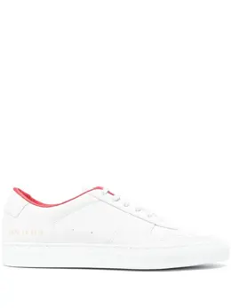 Common Projects: Белые кроссовки BBall