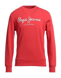 PEPE JEANS: Флисовый свитшот 