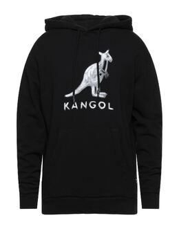 KANGOL: Флисовый свитшот 