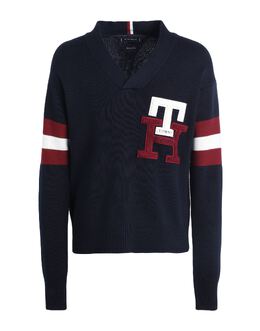 TOMMY HILFIGER: Трикотажный свитер 