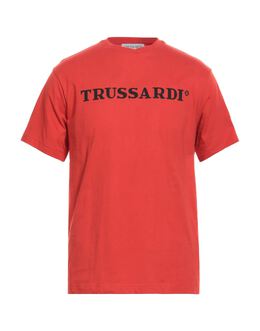 TRUSSARDI: Футболка с принтом 