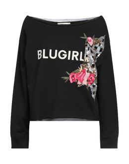 BLUGIRL BLUMARINE: Трикотажный свитшот 