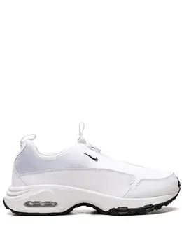 Nike: Белые кроссовки  Air Max