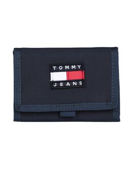 TOMMY JEANS: Синий кошелёк 