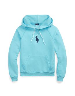 POLO RALPH LAUREN: Флисовый свитшот 