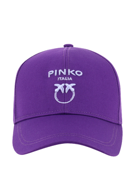 PINKO: Фиолетовая кепка 