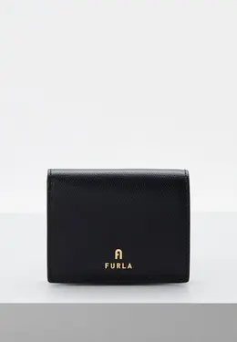 Furla: Чёрный кошелёк 