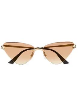 Cartier Eyewear: Очки