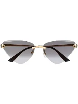 Cartier Eyewear: Очки