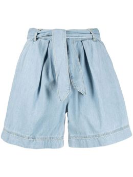 PINKO: Джинсовые шорты 