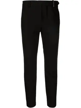 Brunello Cucinelli: Чёрные брюки  Monili