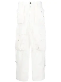 Dsquared2: Брюки с карманами 