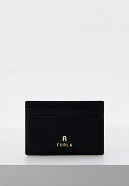 Furla: Чёрный картхолдер