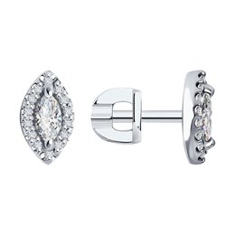 SOKOLOV Diamonds: Серьги 
