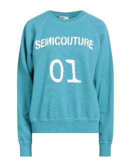 SEMICOUTURE: Свитшот с воротником 