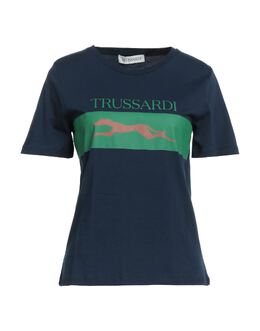 TRUSSARDI: Футболка с принтом 