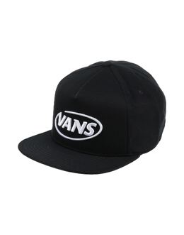 VANS: Чёрная шляпа 