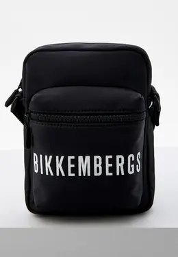 Bikkembergs: Чёрная сумка