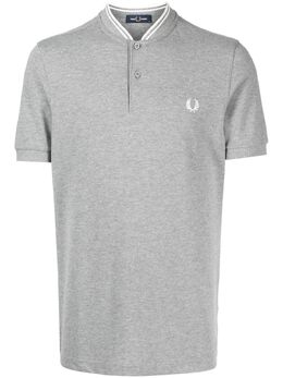 Fred Perry: Поло с воротником 