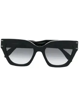 Alexander McQueen Eyewear: Очки 