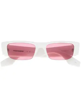 Alexander McQueen Eyewear: Очки