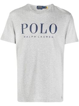 Polo Ralph Lauren: Футболка с принтом 