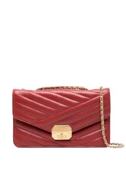 CHANEL Pre-Owned: Яркая сумка 