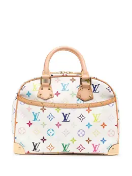 Louis Vuitton: Многоцветная сумка 