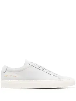 Common Projects: Голубые кроссовки Achilles