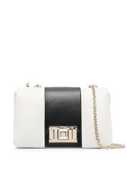 Furla: Белая сумка 