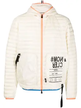 Moncler Grenoble: Короткая куртка 