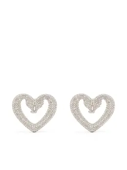 Swarovski: Серьги 