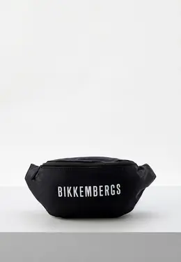 Bikkembergs: Чёрная сумка