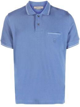 Corneliani: Хлопковое поло 