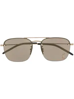 Saint Laurent Eyewear: Очки